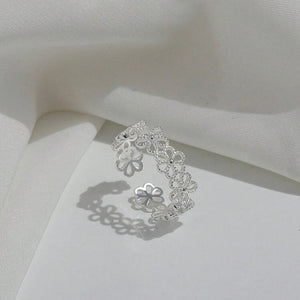 flowers ring