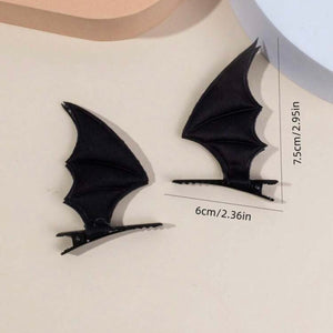 bat hair accessories