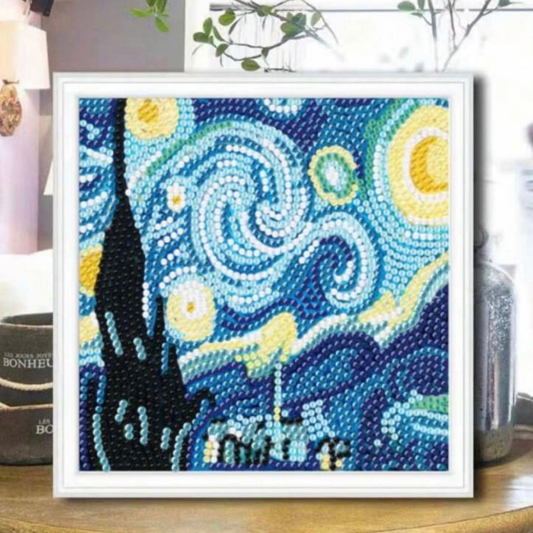 van gogh diamond painting