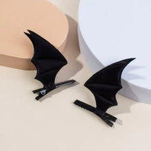 Load image into Gallery viewer, bat hair accessories
