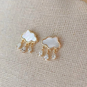 cloud earring