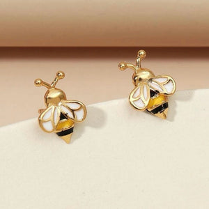 bee earrings