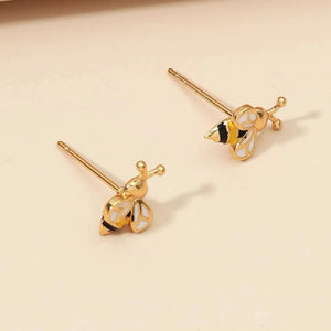 bee earrings