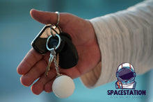 Load image into Gallery viewer, moon light keychain
