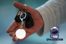 Load image into Gallery viewer, moon light keychain
