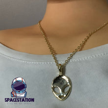 Load image into Gallery viewer, alien necklaces
