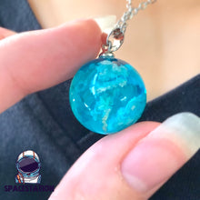 Load image into Gallery viewer, cloud necklace
