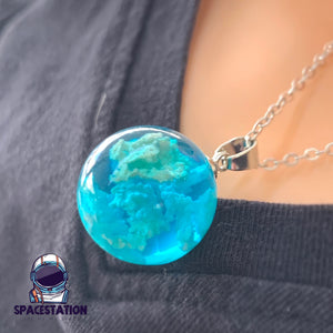 cloud necklace